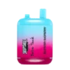 SNOOPY SMOKE VAPE - BLUEBERRY RASPBERRY