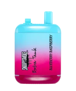 SNOOPY SMOKE VAPE - BLUEBERRY RASPBERRY