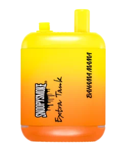 SNOOPY SMOKE VAPE - BAHAMA MAMA