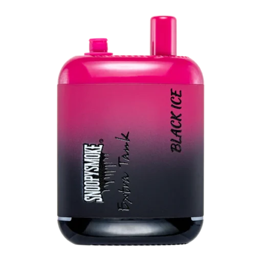 SNOOPY SMOKE VAPE - BLACK ICE