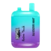 SNOOPY SMOKE VAPE - BLUEBERRY MINT