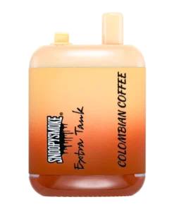SNOOPY SMOKE VAPE - COLOMBIAN COFFEE