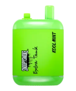 SNOOPY SMOKE VAPE - COOL MINT