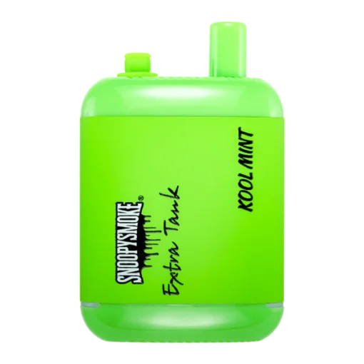 SNOOPY SMOKE VAPE - COOL MINT