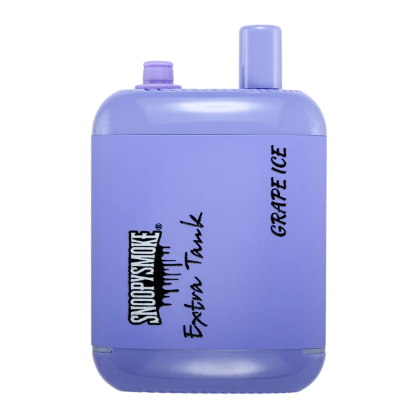 SNOOPY SMOKE VAPE - TROPICAL RAINBOW BLAST