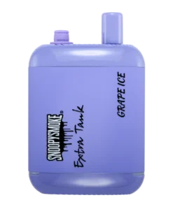 SNOOPY SMOKE VAPE - WATERMELON ICE