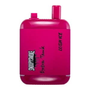 SNOOPY SMOKE VAPE - LUSH ICE
