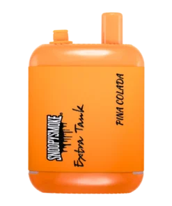 SNOOPY SMOKE VAPE - PINA COLADA