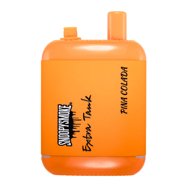 SNOOPY SMOKE VAPE - PINA COLADA