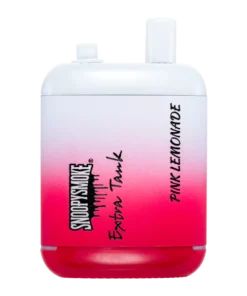 SNOOPY SMOKE VAPE - PINK LEMONADE