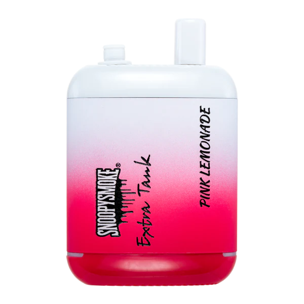 SNOOPY SMOKE VAPE - PINK LEMONADE