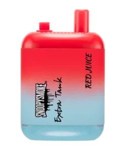 SNOOPY SMOKE VAPE - RED JUICE