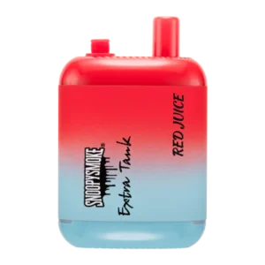 SNOOPY SMOKE VAPE - RED JUICE