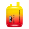 SNOOPY SMOKE VAPE - STRAWBERRY BANANA