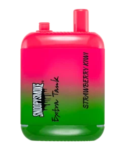 SNOOPY SMOKE VAPE - STRAWBERRY KIWI