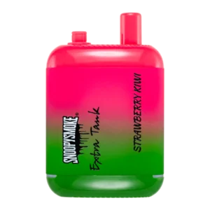 SNOOPY SMOKE VAPE - STRAWBERRY KIWI