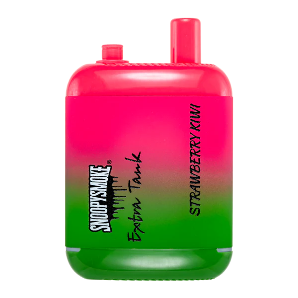 SNOOPY SMOKE VAPE - STRAWBERRY KIWI